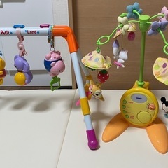 お話し中　
メリー＆ジム　セット