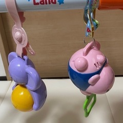 お話し中　
メリー＆ジム　セットの画像
