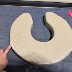 産後　マタニティクッションの画像