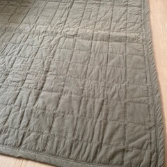 無印良品キルティングカーペット140x195cm