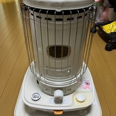 SL-5121 自然気化式灯油ストーブ 2021年製　難ありの画像