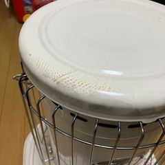 SL-5121 自然気化式灯油ストーブ 2021年製　難ありの画像