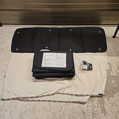 新品 未使用品 趣味職人 ハイエース  ワイド  サンシェードリ...