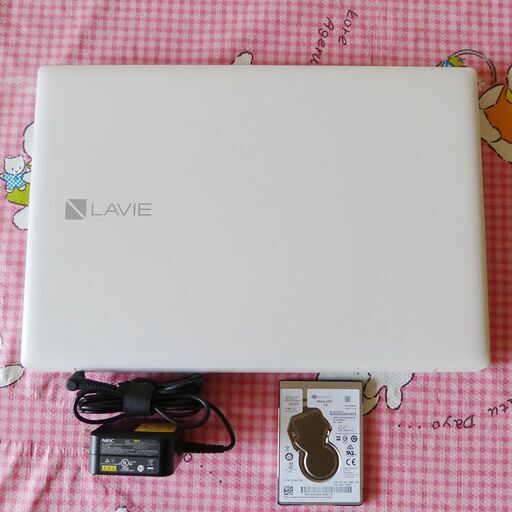 ★ NEC ノートパソコン Windows11/メモリ12GB/第７世代Core i3/Office2021/美品