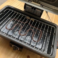 【決まりました】魚焼きグリル中古品の画像