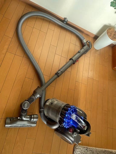ダイソン　掃除機
