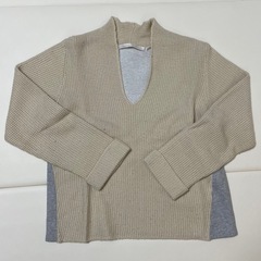 【12/25まで】レディース　ニット3点セットの画像