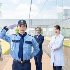 警備アルバイト大募集！日給1万～！入社祝い金あり◎の画像
