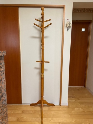 カバン掛け