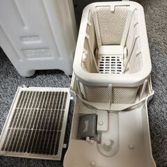 Panasonic 気化式加湿器　FE-KFK07の画像