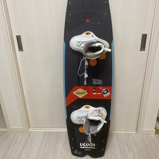 ウェイクボード