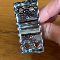ステンレス　パイプブラケット　32の画像