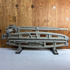 k1216602  【引取限定】【中古品】【動作未確認】【ジャンク】一部刃こぼれ有 KUBOTA シングルカッター 瓦切断器 カラーベスト 中古品 現状品の画像