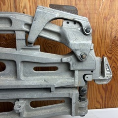 k1216602  【引取限定】【中古品】【動作未確認】【ジャンク】一部刃こぼれ有 KUBOTA シングルカッター 瓦切断器 カラーベスト 中古品 現状品の画像