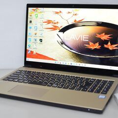 訳アリノートパソコン NEC GN165DEDC Windows...