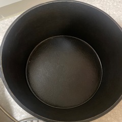 LOGOS ダッチオーブン〜10インチ～　の画像