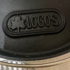 LOGOS ダッチオーブン〜10インチ～　の画像