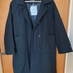 【新品】ブラック　コート