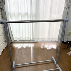 ハンガーラック！！