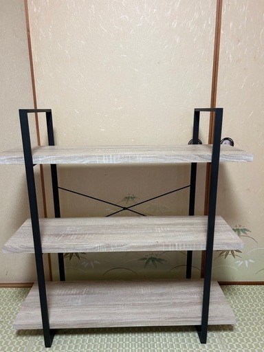 値下げ　ラック 棚 シェルフ 収納家具
