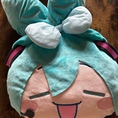 初音ミクぬいぐるみ3点