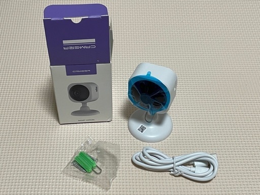 (新品未使用)WIFIカメラ