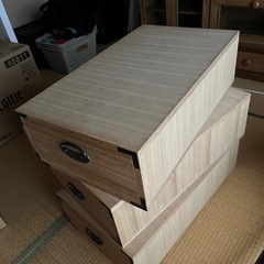 桐　引き出しの画像