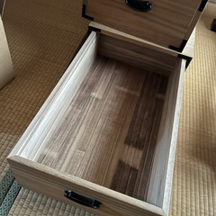 桐　引き出しの画像