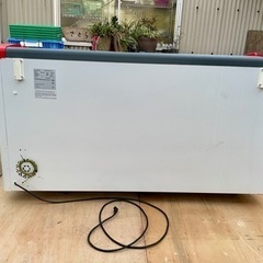 【香川県】【中古】冷凍ショーケース カノウ冷機 FOCUS 151-P【大型】【配達可】の画像