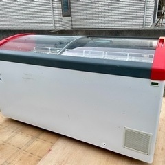 【香川県】【中古】冷凍ショーケース カノウ冷機 FOCUS 15...