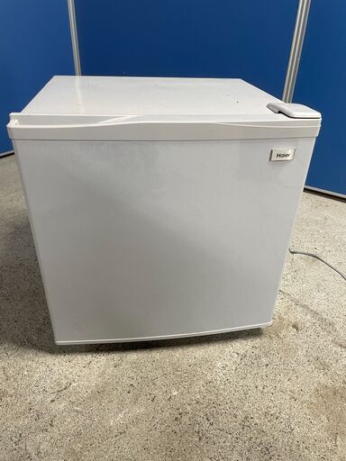 【良品】Haier 1ドア冷凍庫 JF-NU40G 2017年製 通電確認済み 良品 早い者勝ち 引取歓迎 配送OK