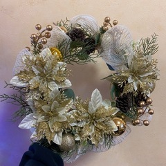 クリスマスリース