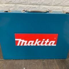 ▽【引取限定価格】【未使用】マキタ 6型 電動 インパクトレンチ 6906 200V ナット締め/自動車整備/整備工具/タイヤ交換の画像