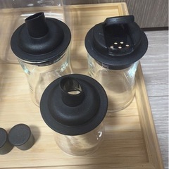 タケヤ化学工業 iwaki 保存容器 調味料　容器 の画像