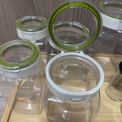 タケヤ化学工業 iwaki 保存容器 調味料　容器 の画像