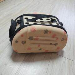子犬、猫用キャリーバッグSサイズ