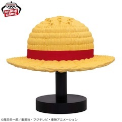 ONE PIECE  　帽子ルームライト-ルフィver．