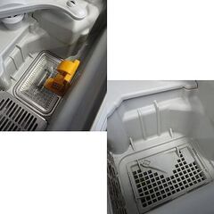 パナソニック 食器洗い乾燥機 NP-TCM4-W ～3人用 2018年製 プチ食洗機 コンパクト 食洗機 Panasonic 札幌 北20条店の画像