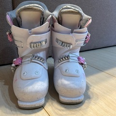 (商談成立)HEAD スキーブーツ　子供用　１９センチ