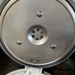 『美品』電気ポットの画像
