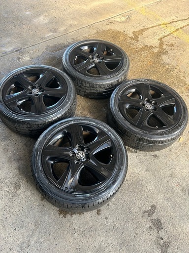 ⭐︎プリウス 純正⭐︎タイヤホイール⭐︎4本セット