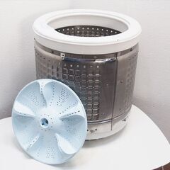 京都市内方面配達設置無料 ファミリーでも可能 7.0kg 洗濯機 2021年 LS01の画像