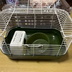ハムスター飼育グッズの画像