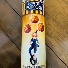ポップコーン スモーキーバーベキュー