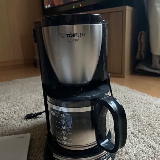 象印　コーヒーメーカー