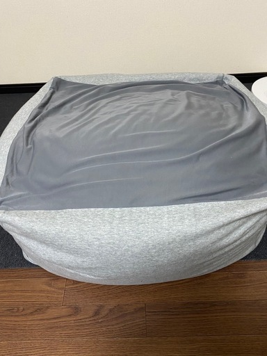 無印良品　\n体にフィットするソファー