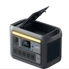 ポータブル電源新品未開封【災害時非常時に絶対これ！】Anker ...
