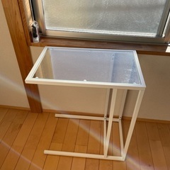 サイドテーブル IKEA