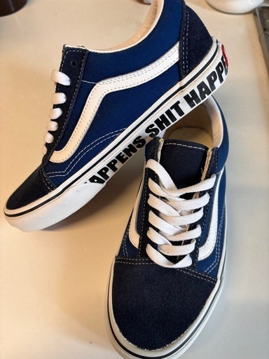 VANS✴︎オールドスクール23cm（最終値下げです）