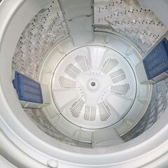 京都市内方面配達設置無料 Panasonic ファミリー向け8.0kg 洗濯機 LS02の画像